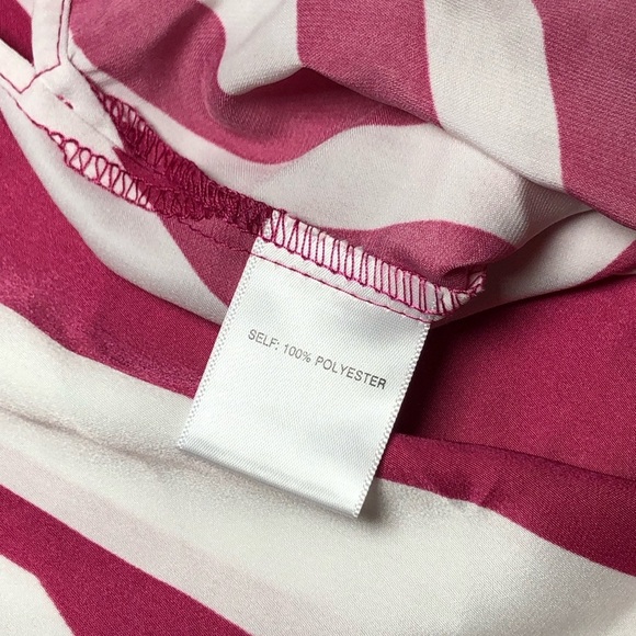 Modern works striped blouse size L - Picture 5 of 7